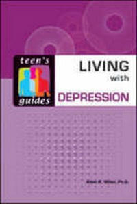 Enlarge image Cover: Living with Depression - Facts On File Inc