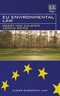 Abbildung von: EU Environmental Law - Edward Elgar Publishing