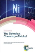 Cover: Biological Chemistry of Nickel - Royal Society of Chemistry