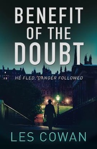 Enlarge image Cover: Benefit of the Doubt - Lion Fiction