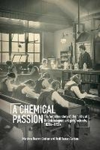 Enlarge image Cover: A Chemical Passion - Institute of Education Press