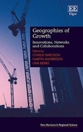 Cover: Geographies of Growth - Edward Elgar Publishing