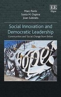 Cover: Social Innovation and Democratic Leadership - Edward Elgar Publishing