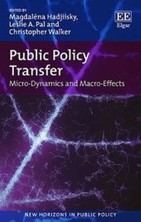 Enlarge image Cover: Public Policy Transfer - Edward Elgar Publishing