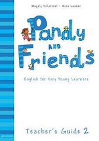 Enlarge image Cover: Pandy and Friends: Teacher's Guide Level 2 - Alpha Education for Publishing & Distribution Limited