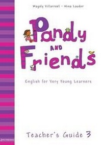 Enlarge image Cover: Pandy and Friends: Teacher's Guide Level 3 - Alpha Education for Publishing & Distribution Limited