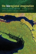 Cover: The Bioregional Imagination - University of Georgia Press