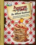 Cover: The Adventure Time - The Official Cookbook - Titan Books Ltd