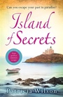 Cover: Island of Secrets - Zaffre