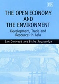 Cover: The Open Economy and the Environment - Edward Elgar Publishing