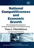 Cover: National Competitiveness and Economic Growth - Edward Elgar Publishing