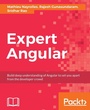 Cover: Expert Angular - Packt Publishing