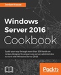 Cover: Windows Server 2016 Cookbook - Packt Publishing