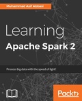 Cover: Learning Apache Spark 2 - Packt Publishing