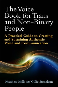 Enlarge image Cover: The Voice Book for Trans and Non-Binary People - Jessica Kingsley Publishers