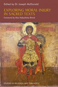 Enlarge image Cover: Exploring Moral Injury in Sacred Texts - Jessica Kingsley Publishers