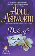 Cover: Duke of Sin - HarperCollins