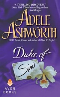Enlarge image Cover: Duke of Sin - HarperCollins