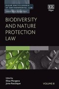 Abbildung von: Biodiversity and Nature Protection Law - Edward Elgar Publishing