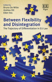 Enlarge image Cover: Between Flexibility and Disintegration - Edward Elgar Publishing