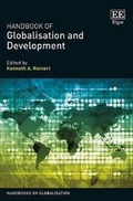 Cover: Handbook of Globalisation and Development - Edward Elgar Publishing