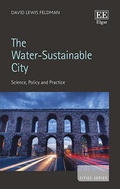 Cover: The Water-Sustainable City - Edward Elgar Publishing