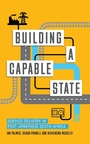 Cover: Building a Capable State - Zed Books Ltd