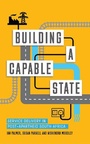 Cover: Building a Capable State - Zed Books Ltd