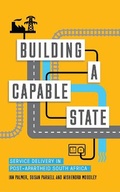 Cover: Building a Capable State - Zed Books Ltd