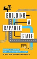 Cover: Building a Capable State - Zed Books Ltd