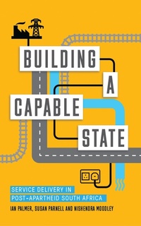 Enlarge image Cover: Building a Capable State - Zed Books Ltd