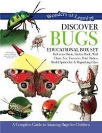 Enlarge image Cover: Discover Bugs - North Parade Publishing