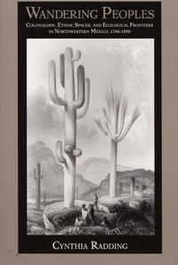 Enlarge image Cover: Wandering Peoples - Duke University Press