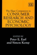 Cover: The Elgar Companion to Consumer Research and Economic Psychology - Edward Elgar Publishing
