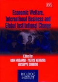 Cover: Economic Welfare, International Business and Global Institutional Change - Edward Elgar Publishing