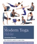 Cover: The Modern Yoga Bible - Godsfield Press