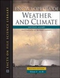 Cover: Encyclopedia of Weather and Climate - Facts On File Inc