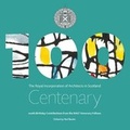 Cover: The Royal Incorporation of Architects in Scotland Centenary - The Royal Incorporation of Architects in Scotland
