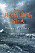 Cover: Into the Racing Sea - Jonathan Ball Publishers SA