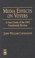 Cover: Media Effects on Voters - University Press of America