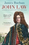 Cover: John Law - MacLehose Press