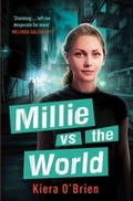Cover: Millie vs the World - Quercus Children's Books