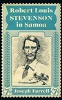 Cover: Robert Louis Stevenson in Samoa - MacLehose Press