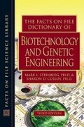 Cover: The Facts on File Dictionary of Biotechnology and Genetic Engineering - Facts On File Inc