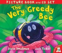Enlarge image Cover: The Very Greedy Bee - Little Tiger Press