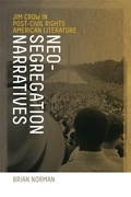 Cover: Neo-Segregation Narratives - University of Georgia Press
