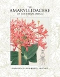 Cover: Amaryllidaceae of Southern Africa, The - Umdaus Press,South Africa