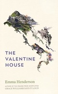 Cover: The Valentine House - Sceptre