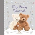 Cover: My Baby Journal - Nanook Books Ltd