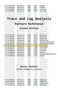 Enlarge image Cover: Software Trace and Log Analysis - Opentask